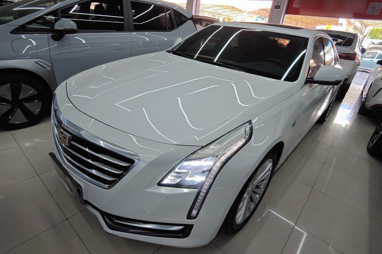 Used Cadillac CT6 2017 28T Luxury Model