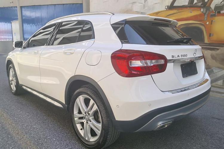 Used Mercedes-Benz GLA 2016 GLA 200 Sport Edition
