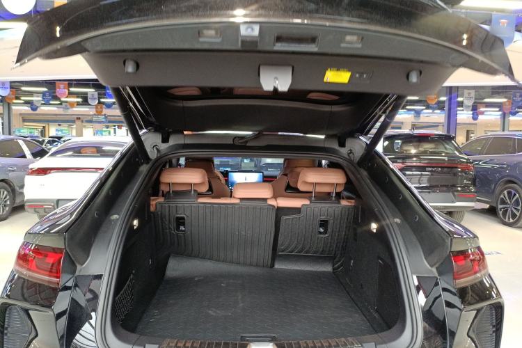 Used BYD Song L EV 2024 550 km Excellence Version