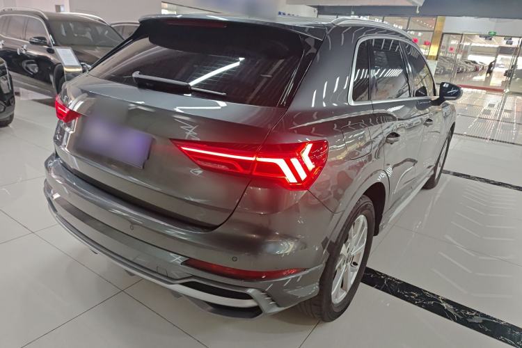 Used Audi Q3 2019 35 TFSI Advanced Dynamic Edition
