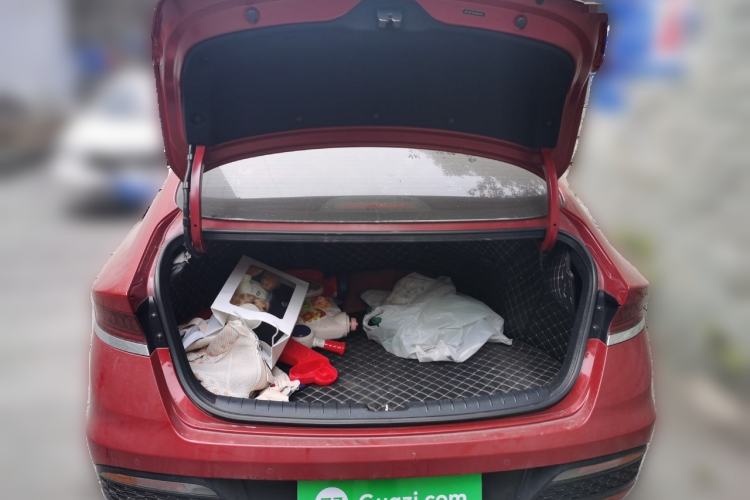 Used Hyundai Lafesta 2019 280TGDi Smart Speed Version China V Standard
