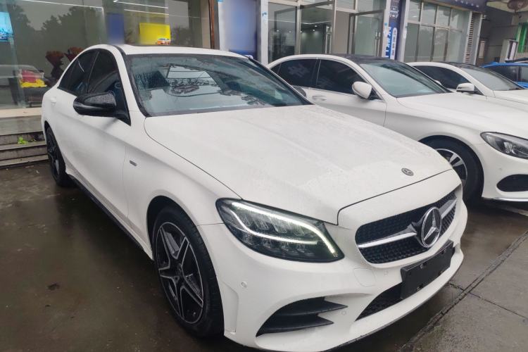 Used Mercedes-Benz C-Class 2021 C 260 Star Edition
