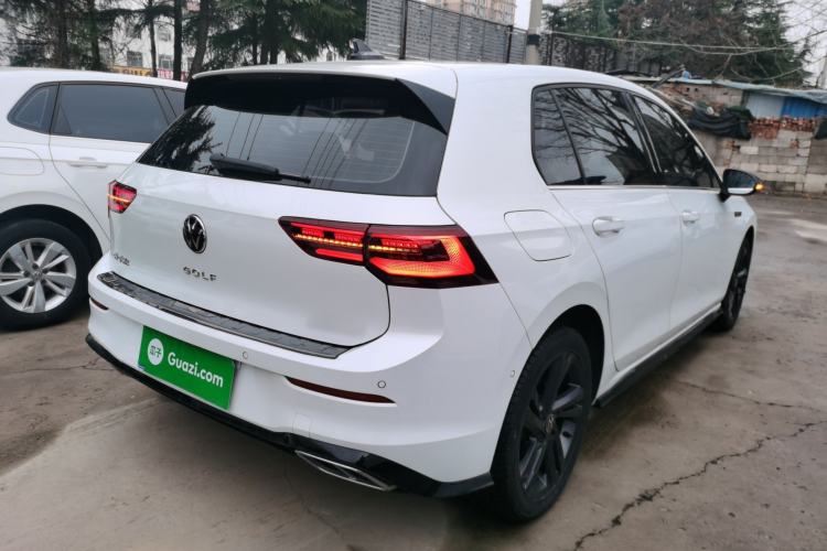 Used Volkswagen Golf 2021 280TSI DSG R-Line
