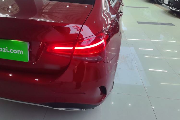 Used Mercedes-Benz A-Class 2019 A 180 L Sport Sedan
