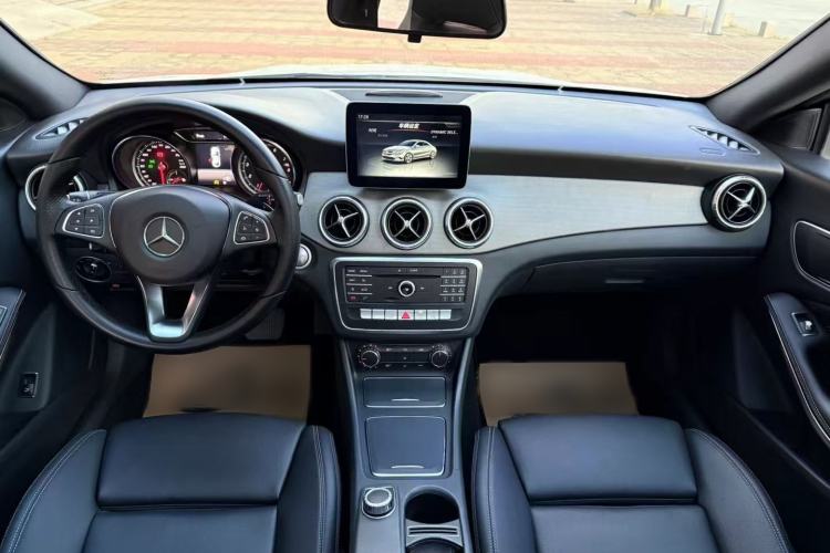 Used Mercedes-Benz CLA 2017 CLA 200 Sport Edition
