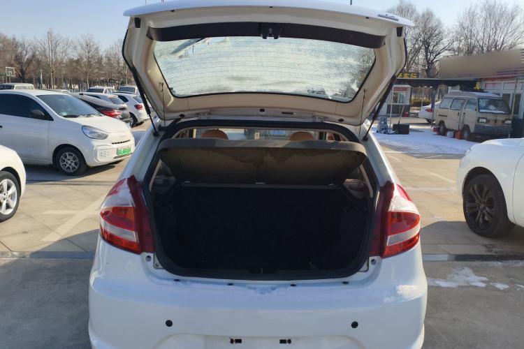 Used Chery Fengyun 2 2015 1.5L Manual New Edition