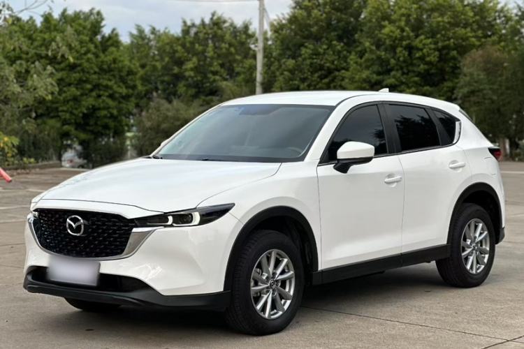 Used Mazda CX-5 2024 2.0L Automatic Two-Wheel Drive Comfort Version