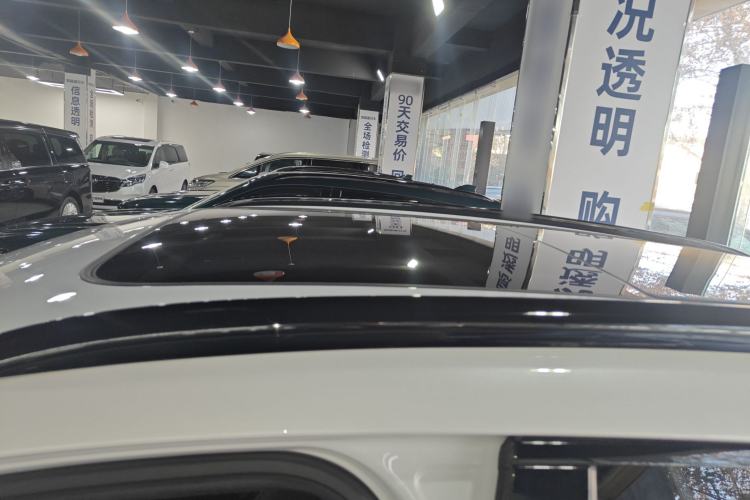 Used VOYAH FREE 2025 318 318 km Rear-Drive Touring Edition