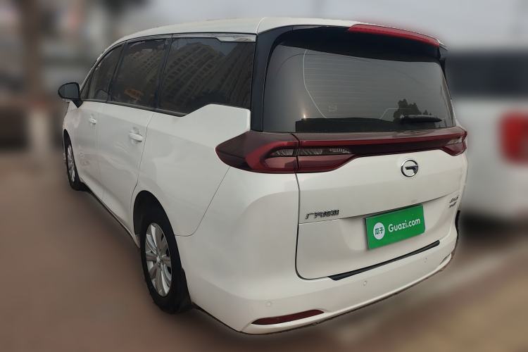 Used GAC Trumpchi M6 2019 270T DCT Elite Edition (7-seater) China VI
