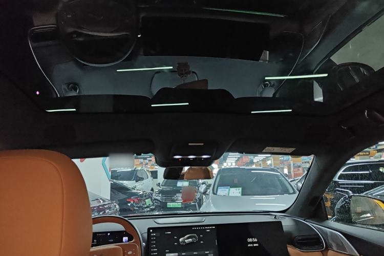 Used XPeng G9 2025 625 Long-Range Max