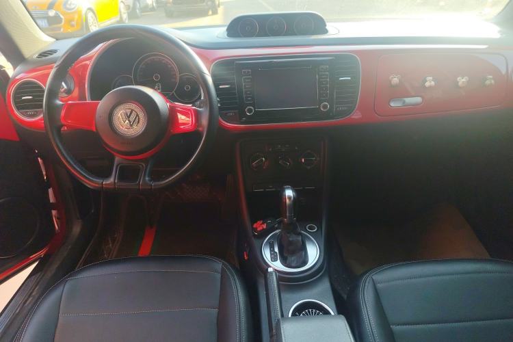 Used Volkswagen Beetle 2013 1.2TSI Comfort Model