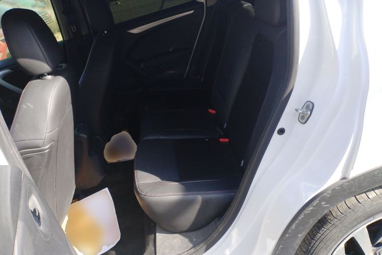 Used Citroen C3-XR 2017 1.6L Automatic Pioneer Model
