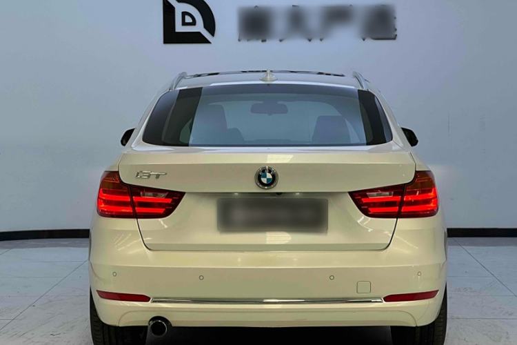 Used BMW 3 Series GT 2014 320i Design Package Model
