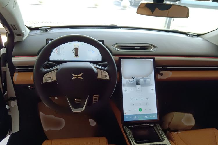 Used XPeng P5 2022 550P
