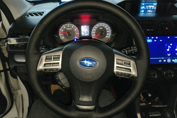 Used Subaru Forester 2013 2.5i Automatic Luxury Edition