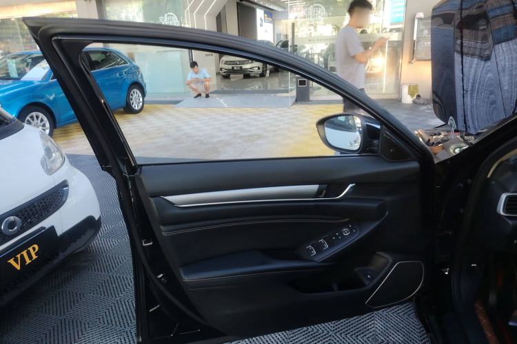 Used Honda Inspire 2019 260TURBO Elegant Edition China VI Emission Standard
