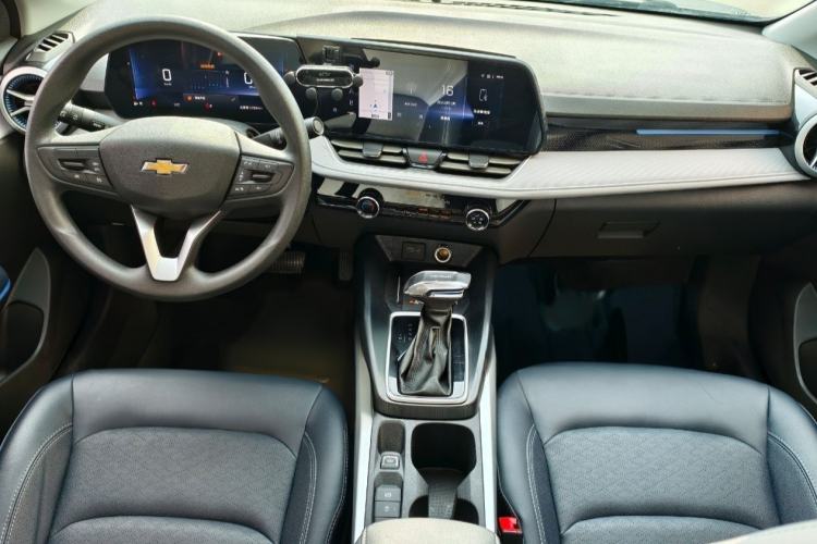 Used Chevrolet Monza 2023 1.5L Dual-Clutch WOW Enjoyment Edition