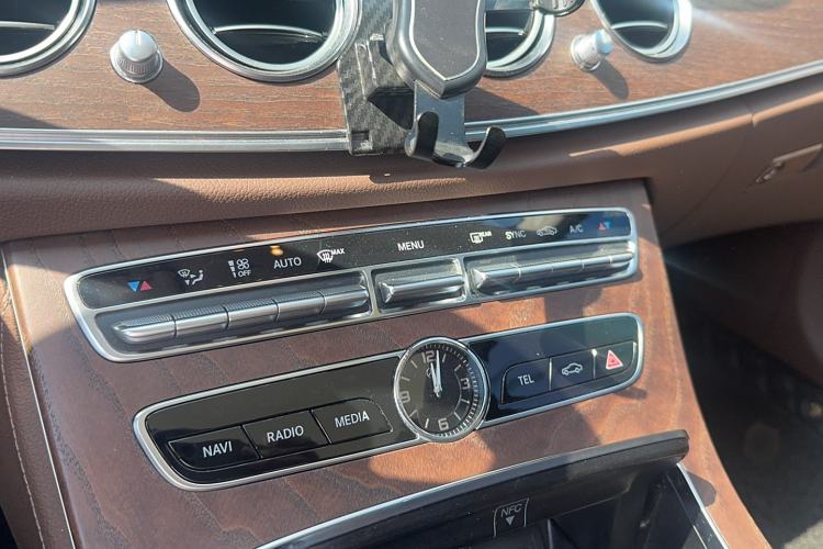 Used Mercedes-Benz E-Class 2019 Facelifted E 300 L Stylish Version
