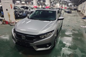 Used Honda Civic 2016 220TURBO CVT Luxury Edition