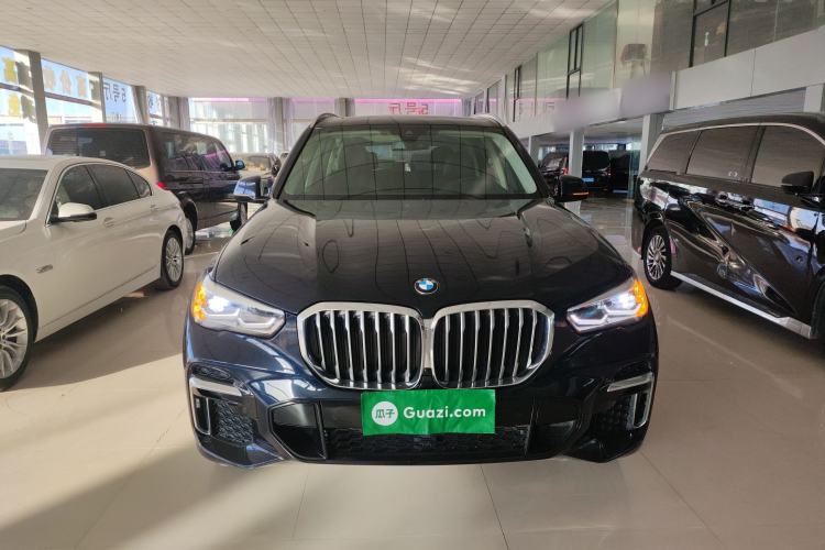 Used BMW X5 2022 xDrive 30Li M Sport Package
