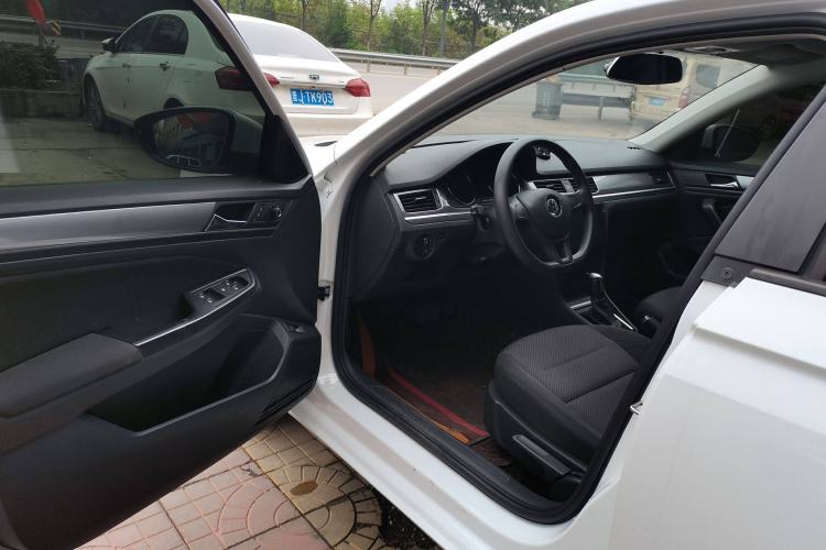 Used Volkswagen Bora 2019 Facelift Bora·Legend 1.5L Automatic Fashion Edition China VI Standard
