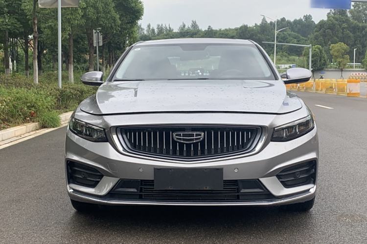 Used Geely Auto Preface 2021 2.0TD Luxury Version
