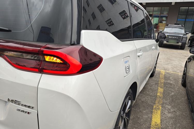 Used GAC Trumpchi M6 2023 PRO 270T DCT Luxury Edition