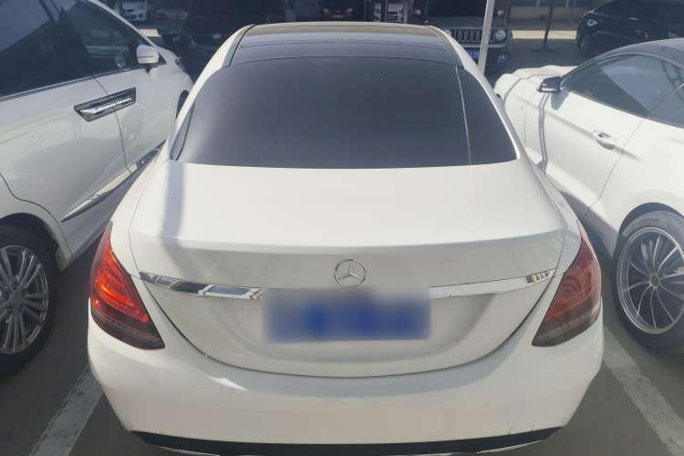 Used Mercedes-Benz C-Class 2021 C 200 L Fashion Edition Sport Version
