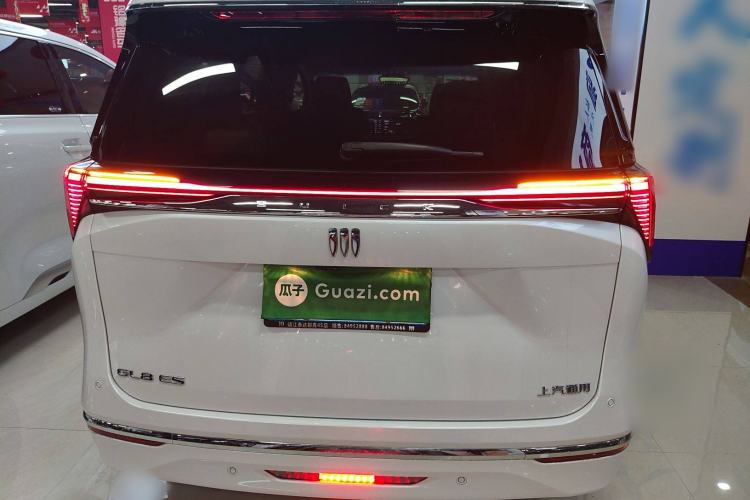 Used Buick GL8 2025 Lu Zun Deluxe Edition
