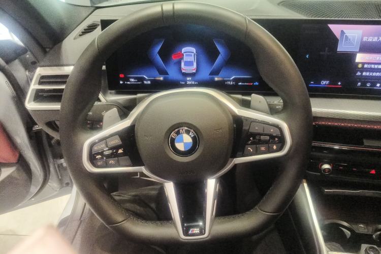 Used BMW 4 Series 2024 430i M Sport Night Edition