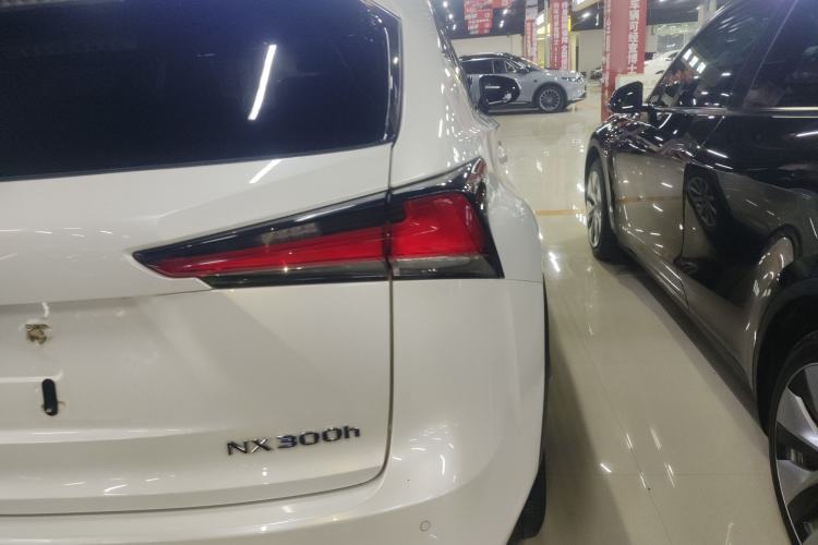 Used Lexus NX 2020 300h Front-Drive FENGSHANG Version China VI Standard