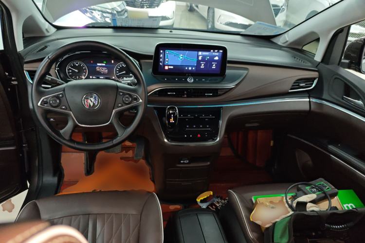 Used Buick GL8 2022 Land Business Class 652T Luxury Model