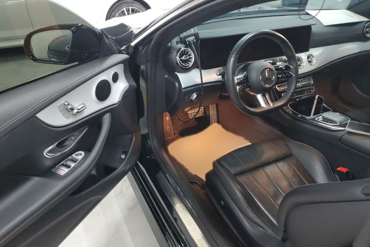 Used Mercedes-Benz E-Class 2021 Facelift E 260 Coupe
