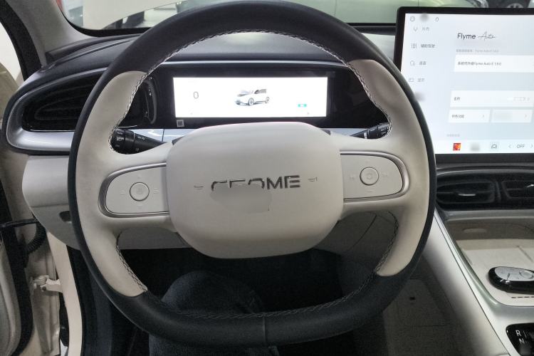 Used  Geome 2025 UP 410km Exploration+ Edition