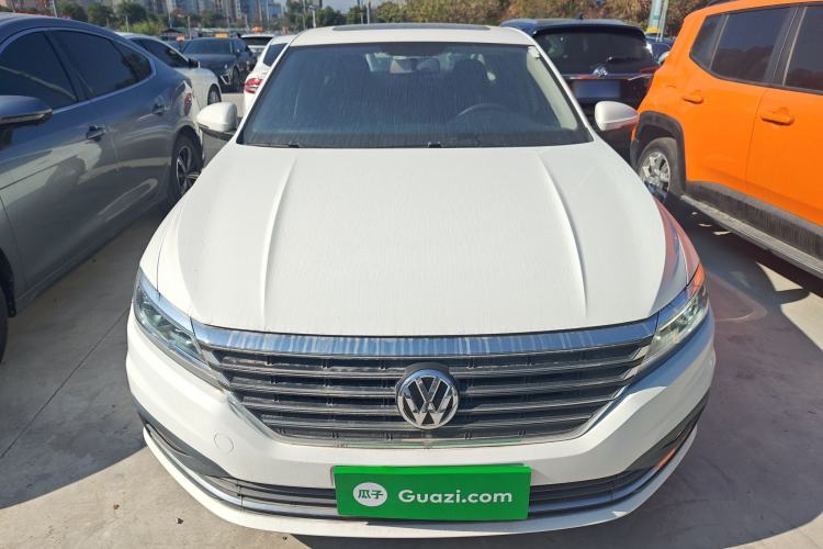 Used Volkswagen Lavida 2019 280TSI DSG Comfort Edition China VI standard