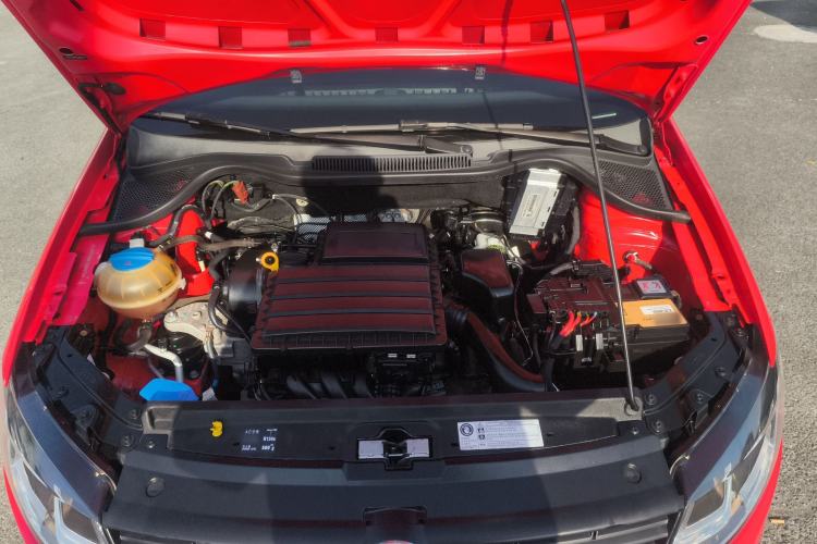 Used Volkswagen Polo 2018 1.5L Automatic Enjoyment Model
