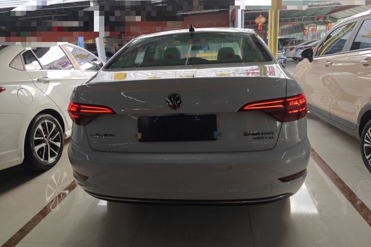 Used Volkswagen Sagitar 2021 280TSI DSG Excellence Edition
