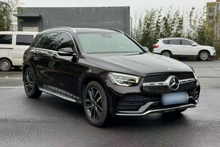 Used Mercedes-Benz GLC 2020 GLC 300 L 4MATIC Dynamic Edition