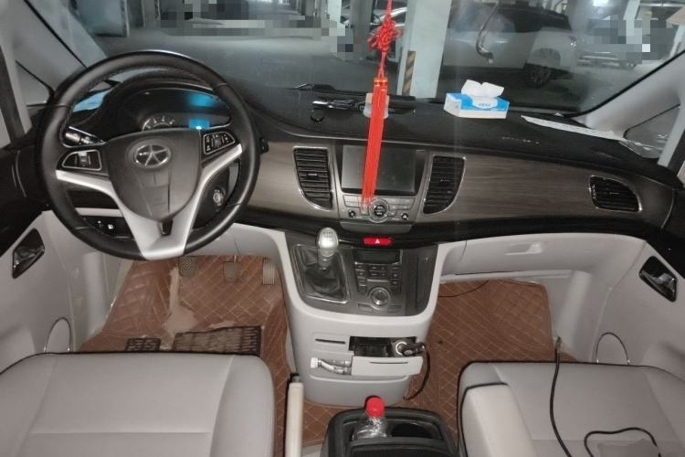 Used  Refine M5 2016 2.0T Gasoline Manual Business Edition