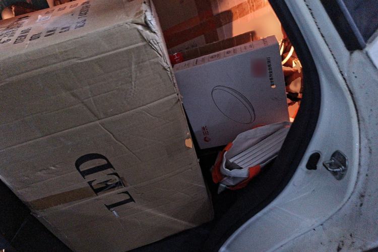 Used GAC Trumpchi GS4 2015 200T G-DCT Luxury Edition