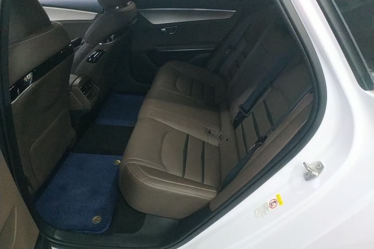 Used BYD Han 2021 EV Standard Range Luxury Model
