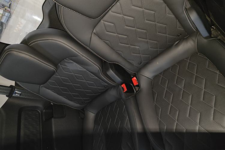 Used Baojun KiWi EV 2023 Smart Trend Edition Lithium Iron Phosphate
