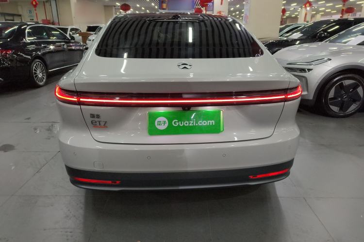 Used Nio ET7 2022 100kWh First Edition
