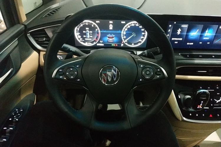 Used Buick GL8 2020 ES Land Cruiser 653T Luxury Model
