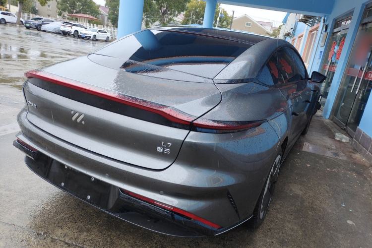 Used IM L7 2022 Dynamic Model