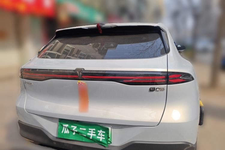 Used Deepal S05 2026 Model 520Max Pure Electric Edition
