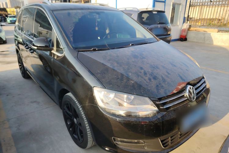 Used Volkswagen Sharan 2018 380TSI Comfort Edition 7-Seater
