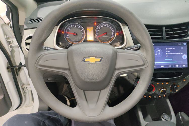 Used Chevrolet Sail 2015 Sail 3 1.3L AMT Ideal Edition
