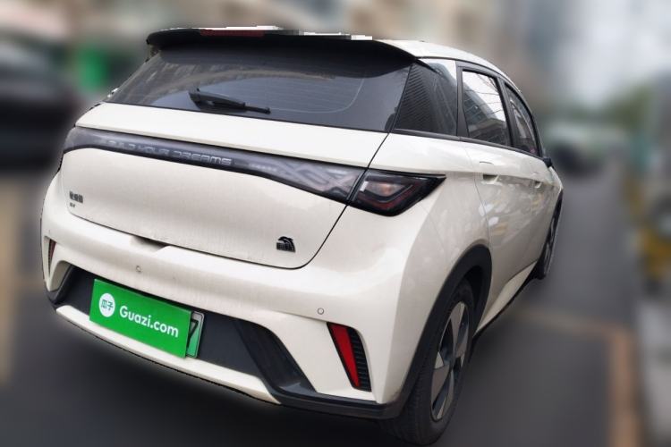 Used BYD Dolphin 2023 420 km Fashion Edition