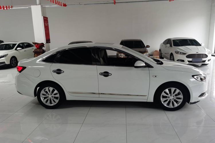 Used Buick GT 2021 Exemplar 1.5L Automatic Elite Version
